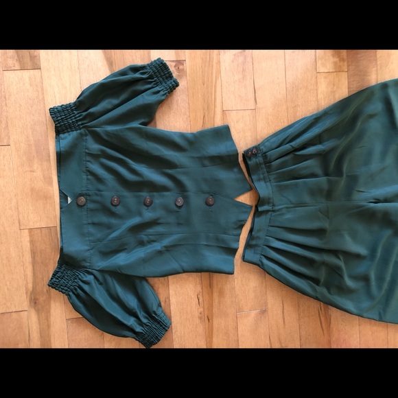 Vintage 1980’s Japanese Two-Piece Matching Set - Picture 3 of 7